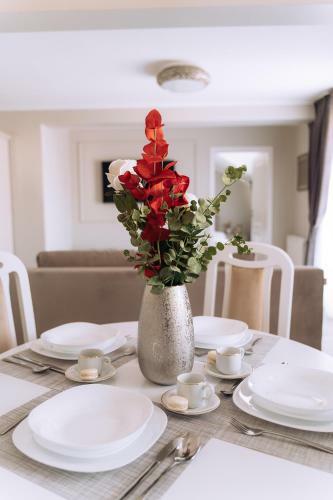 Apartamento Gold Suites