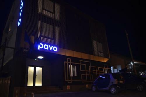 Hostal Pensiune Pavo