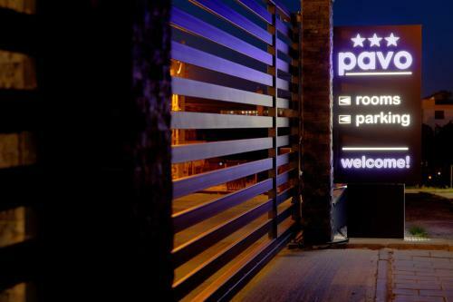 Hostal Pensiune Pavo