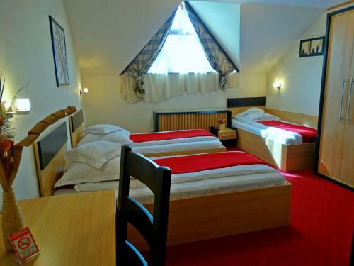 Hostal Pensiunea Komodo