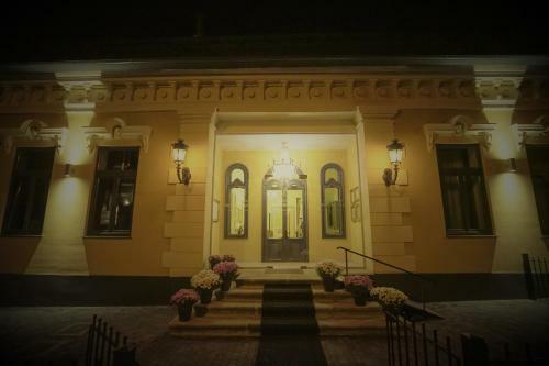 Hotel La Curtea Domneasca
