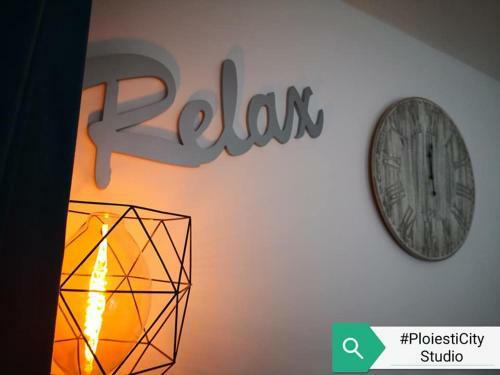 Apartamento Ploiesti City Studio