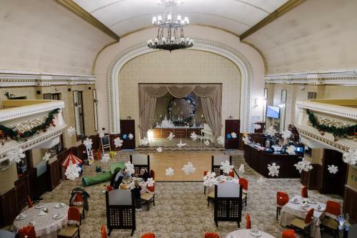 Hotel La Belle Epoque