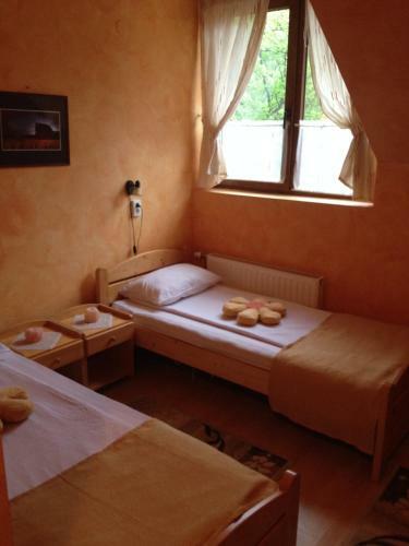 Hostal Pensiunea Medveh�z