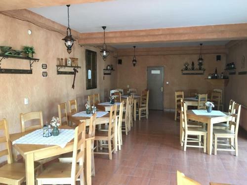 Hostal Pensiunea Medveh�z