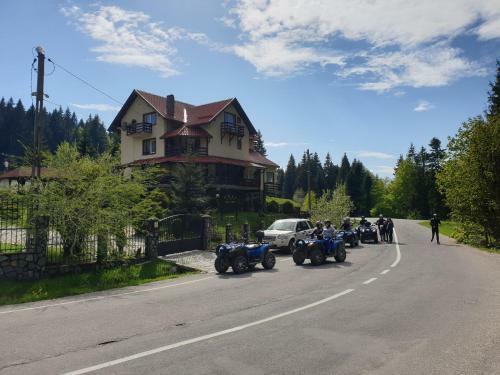 Hostal Fox Valley Villa