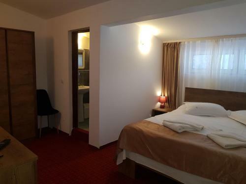 Hotel Cabana Fulgde Nea