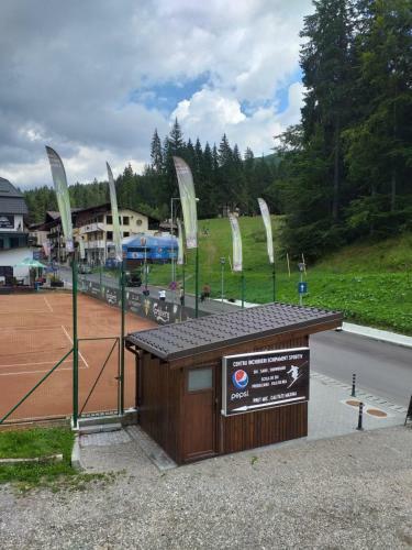 Hotel Cabana Fulgde Nea
