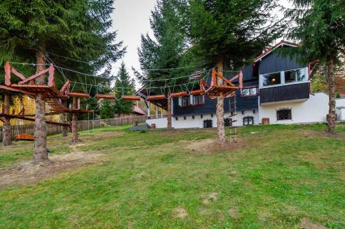 Villa Neverland Bear Valley
