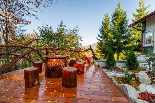 Villa Neverland Bear Valley