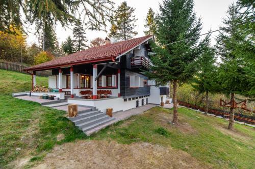 Villa Neverland Bear Valley