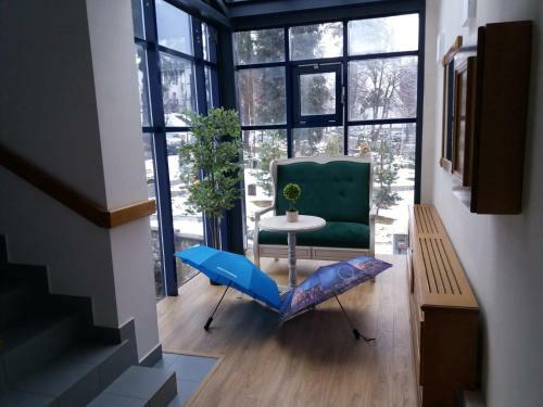 Hostal Park Luxury Rooms