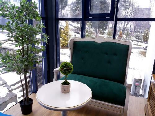 Hostal Park Luxury Rooms