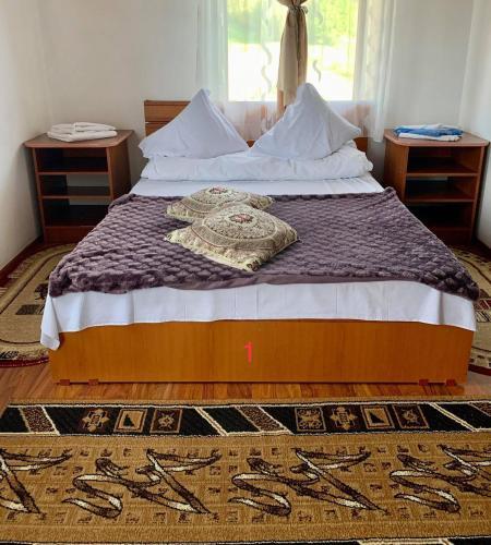 Hostal Pensiunea Restaurant Bucovina (Carmeniasrl)