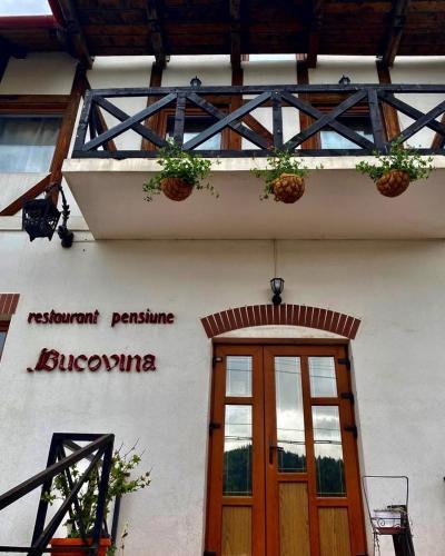 Hostal Pensiunea Restaurant Bucovina (Carmeniasrl)