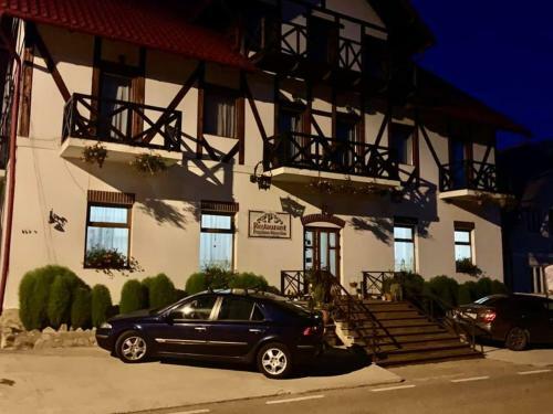 Hostal Pensiunea Restaurant Bucovina (Carmeniasrl)