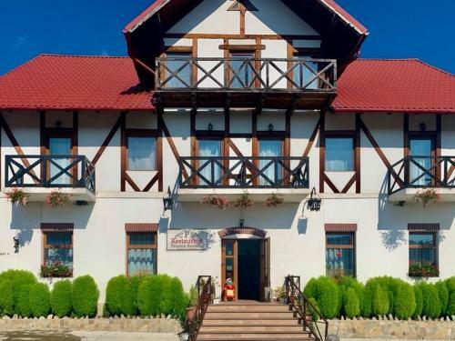 Hostal Pensiunea Restaurant Bucovina (Carmeniasrl)