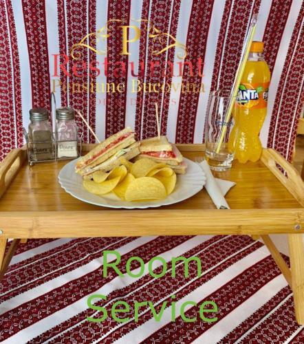 Hostal Pensiunea Restaurant Bucovina (Carmeniasrl)