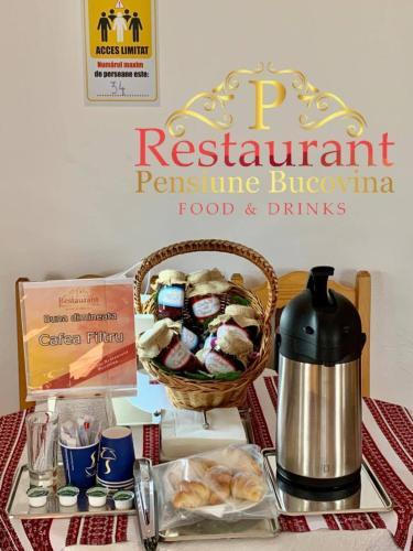 Hostal Pensiunea Restaurant Bucovina (Carmeniasrl)