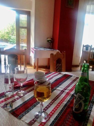 Hostal Pensiunea Restaurant Bucovina (Carmeniasrl)