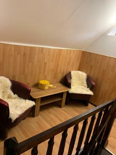 Hostal Vila Trei Brazi