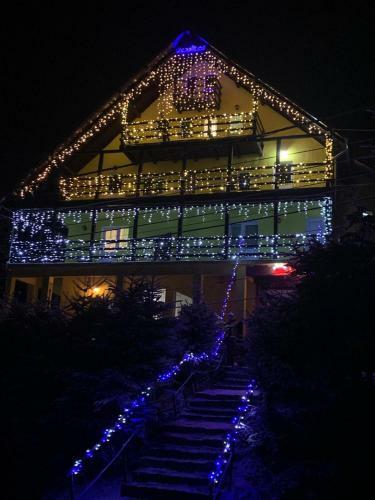 Hostal Vila Trei Brazi