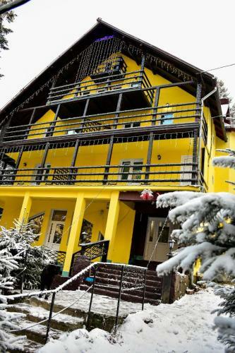 Hostal Vila Trei Brazi