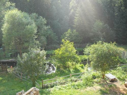 Agroturismo Cabana Sestina