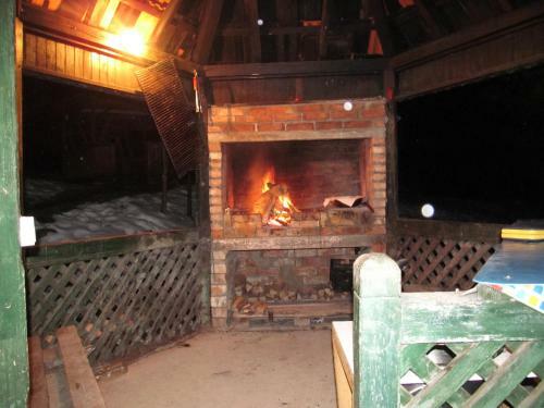 Agroturismo Cabana Sestina
