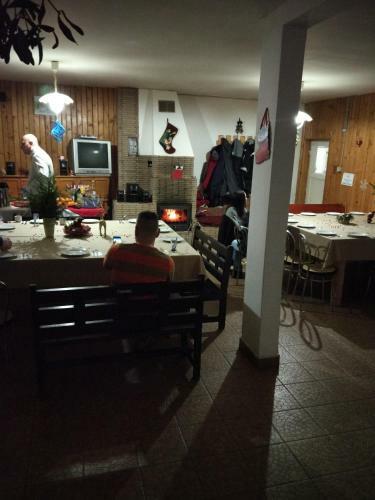 Agroturismo Cabana Sestina