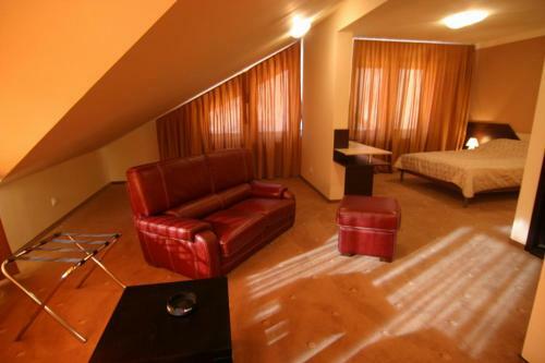 Hotel Aqvila Club**** Rucar