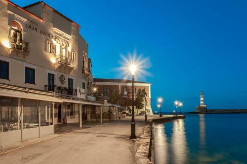 Casa Leone Boutique Hotel