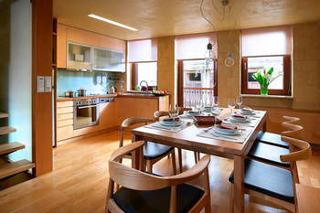 Villa Dorotheou House