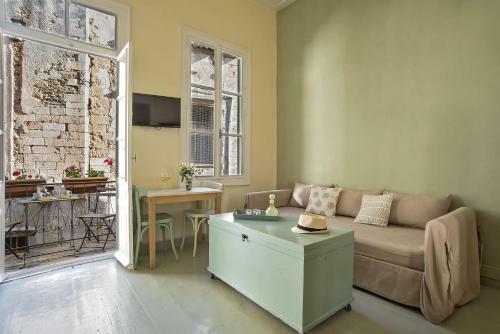Apartamento Antica Casa Studios