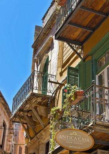 Apartamento Antica Casa Studios