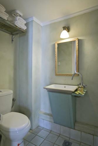 Apartamento Antica Casa Studios