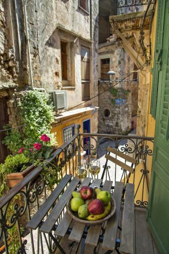 Apartamento Antica Casa Studios