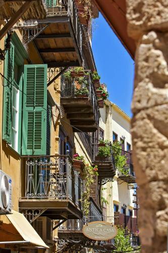 Apartamento Antica Casa Studios