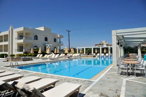 Aparthotel Kedrissos Hotel