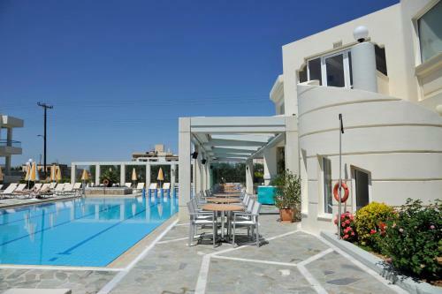Aparthotel Kedrissos Hotel