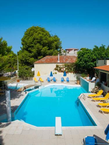 Apartamento Villa Pefki