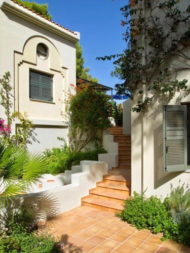 Apartamento Villa Pefki