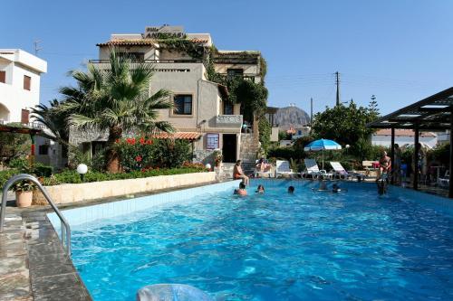 Apartamento Villa Andreas