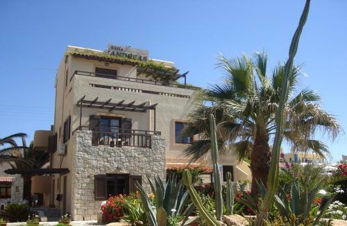 Apartamento Villa Andreas