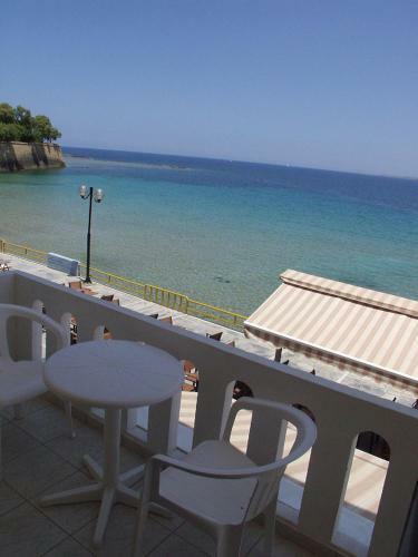 Hotel Argo Beach