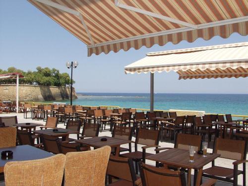 Hotel Argo Beach