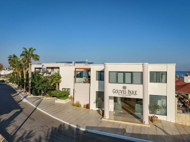 Hotel Gouves Park Holiday Resort