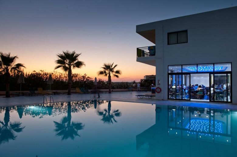 Hotel Gouves Park Holiday Resort