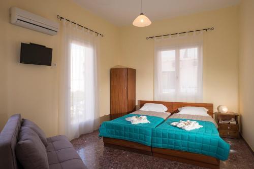 Hostal Penelopi Rooms