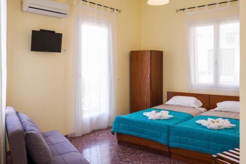 Hostal Penelopi Rooms